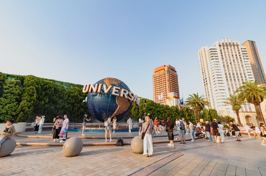 Best attractions in Universal Studios Japan