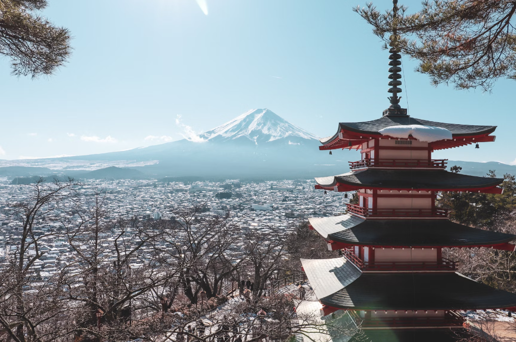 How to get to Mount Fuji, and recommended view points