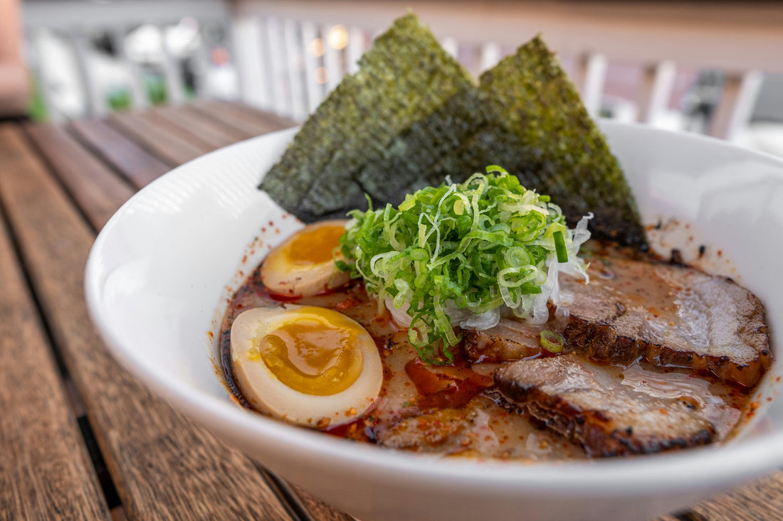 Where to Experience Ramen-Making Classes in Japan