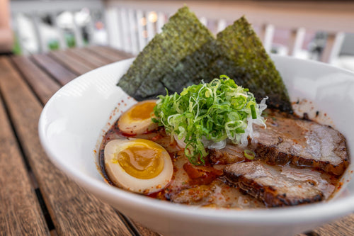 Where to Experience Ramen-Making Classes in Japan