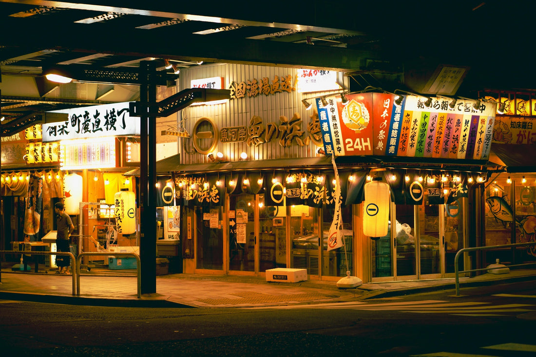 15 Dishes to Eat Like a Local in Tokyo