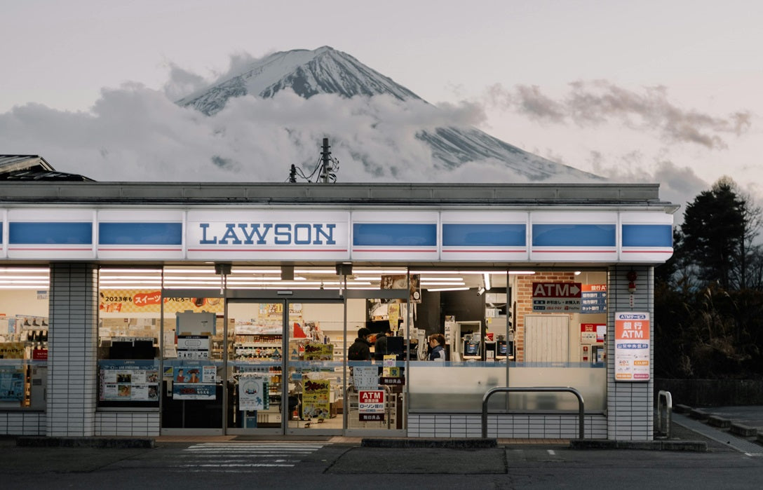 Top 10 Convenience Store Foods in Japan