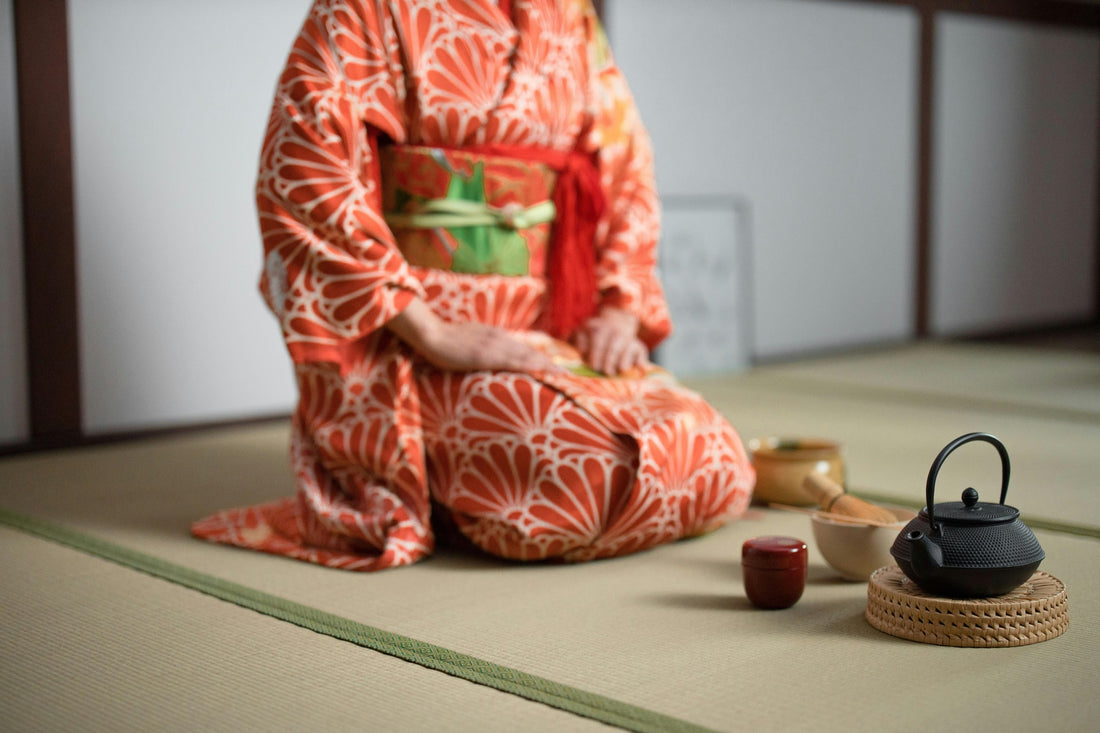 Experiencing Traditional Tea Ceremony in Tokyo