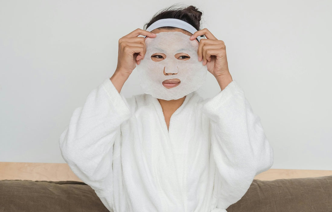 8 Best Japanese Sheet Masks and Their Benefits