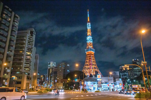 Roppongi Art and Nightlife Guide