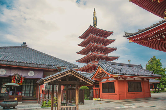 Top Tourist Spots in Japan