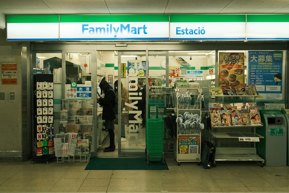 Convenience Stores in Japan: What to Buy and How to Navigate