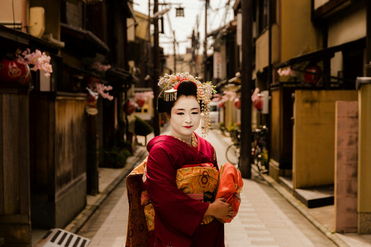 Geisha Culture in Japan: Myths and Realities