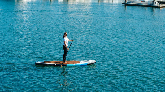 5 Best Places for Stand Up Paddle