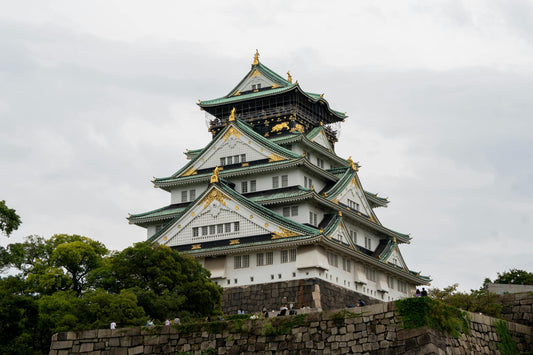 5 Famous Japanese Castles: History and Highlights