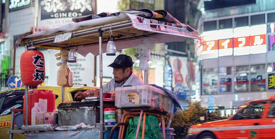 Japan’s Late-Night Food Culture: 8 Best Street Eats