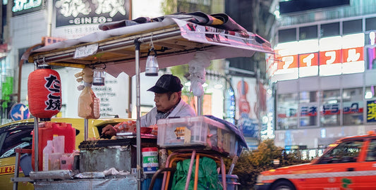 Japan’s Late-Night Food Culture: 8 Best Street Eats