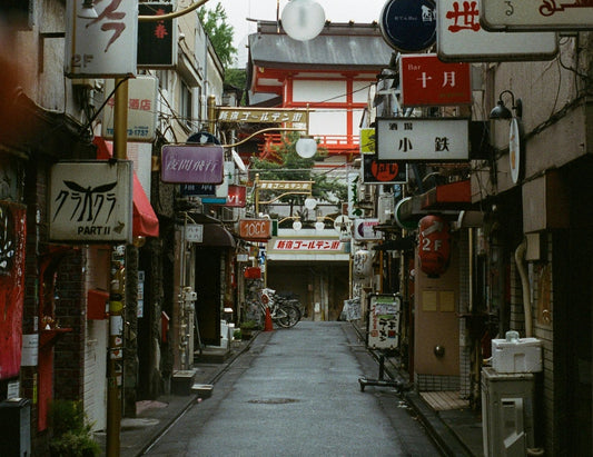 5 recommended bars in Golden Gai