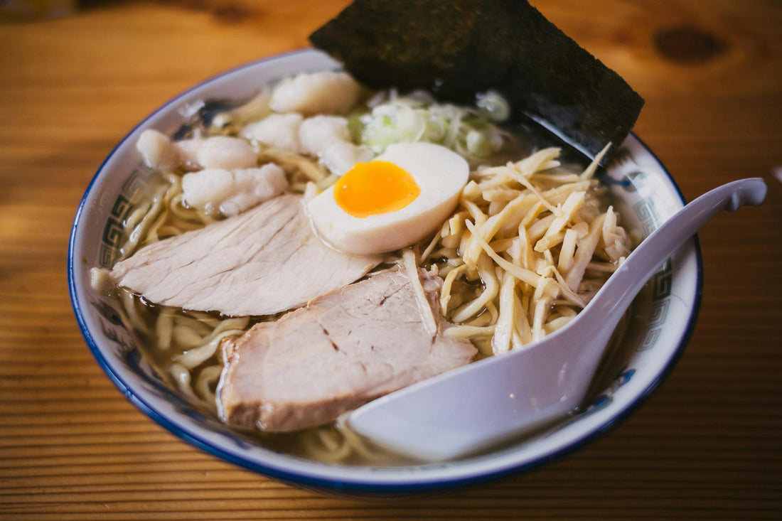 24 best ramen in Tokyo