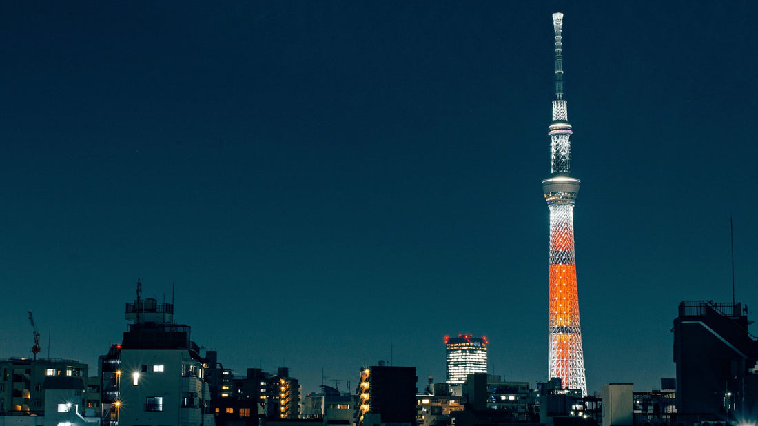 Top 6 Observation Decks in Tokyo for Scenic Views