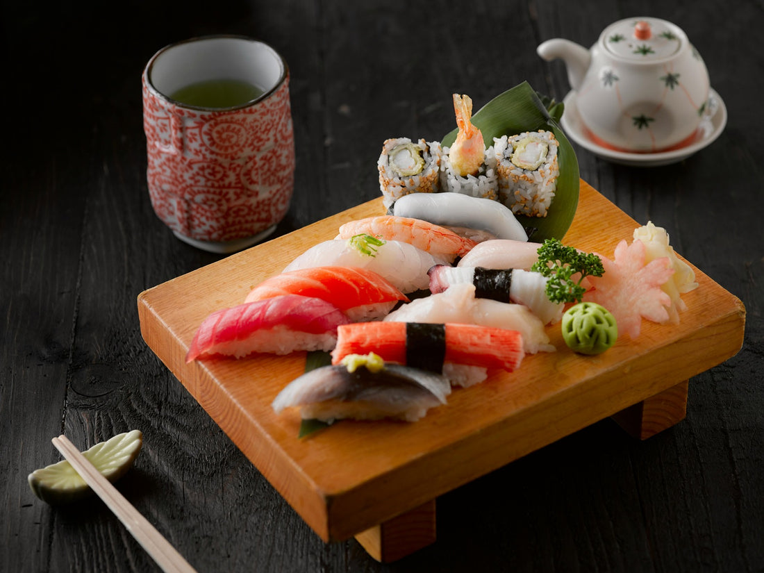 Japanese Sushi Guide: Types, Etiquette, and Must-Try Places