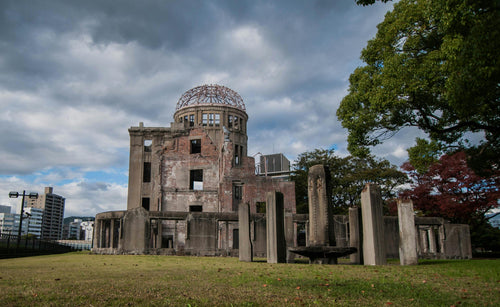 UNESCO World Heritage Site Tour Guide in Japan