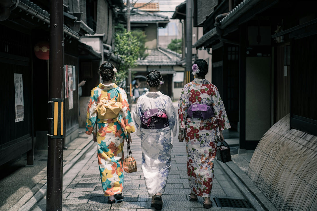 Japan’s Kimono Heritage: Symbolism, Style, and Where to See