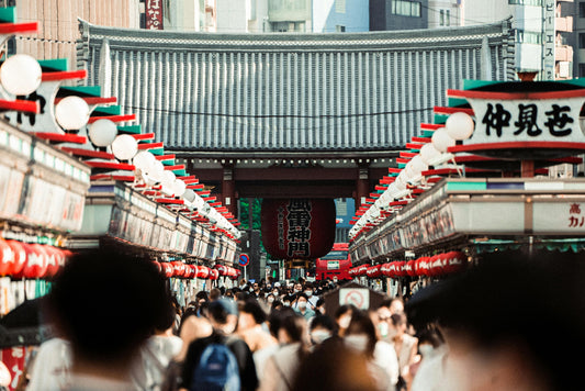 Trip guide for Asakusa