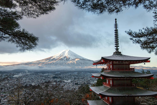 Active Adventure in Japan: 5 Best Hiking Trails