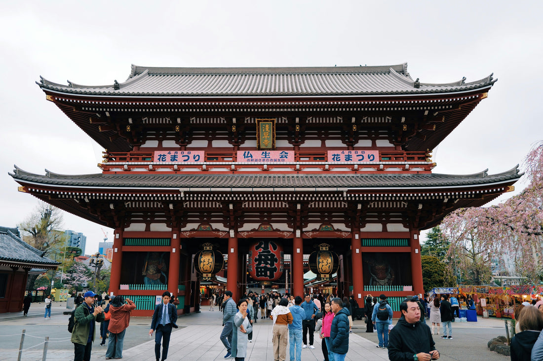 15 Famous Temples and Shrines to Visit near Tokyo