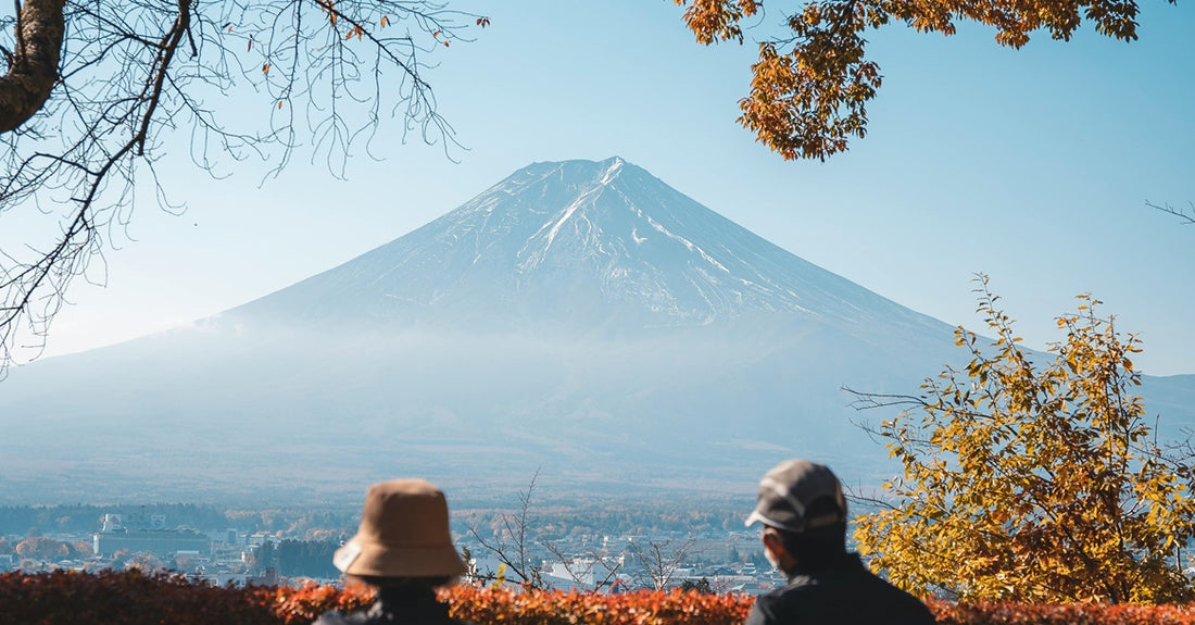 Must-Visit Mountain Destinations in Japan