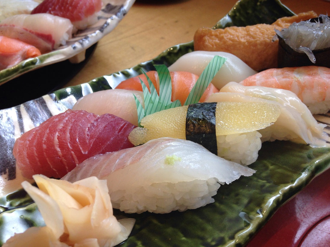 10 reasonable sushi restaurants in Tokyo